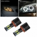 Led маркери H8 120W для bmw E60 E70 E90 F01